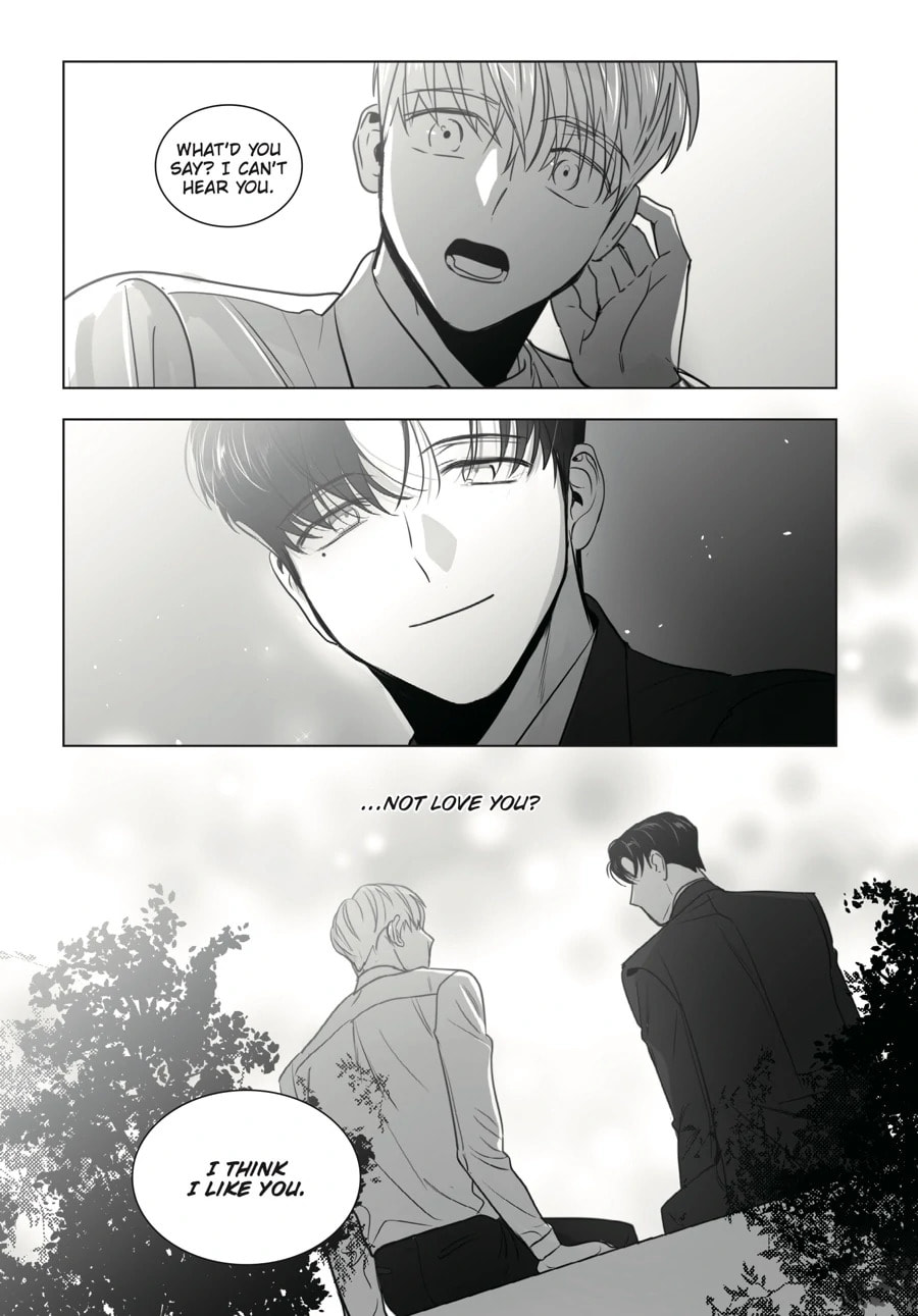 Read Lover Boy chapter 33 image 18 on Lezhin