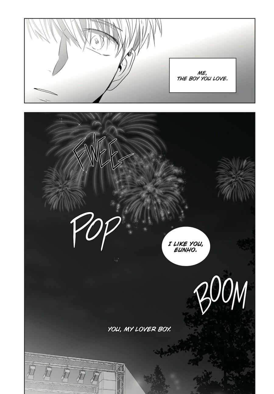 Read Lover Boy chapter 33 image 19 on Lezhin