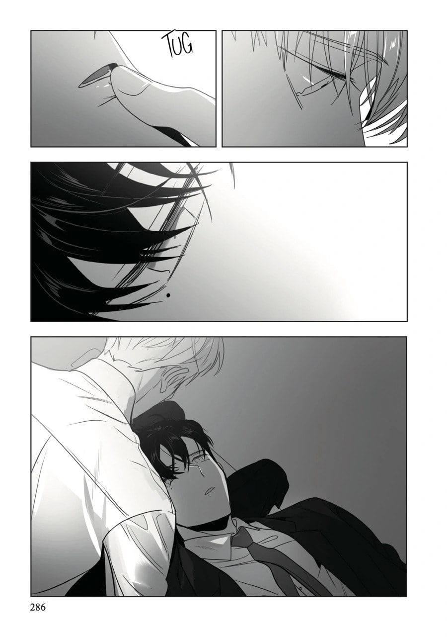 Read Lover Boy chapter 33 image 2 on Lezhin