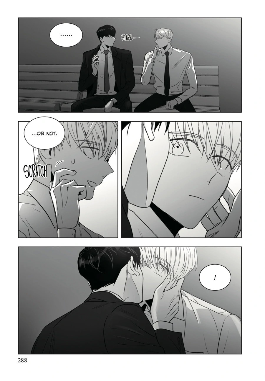 Read Lover Boy chapter 33 image 4 on Lezhin
