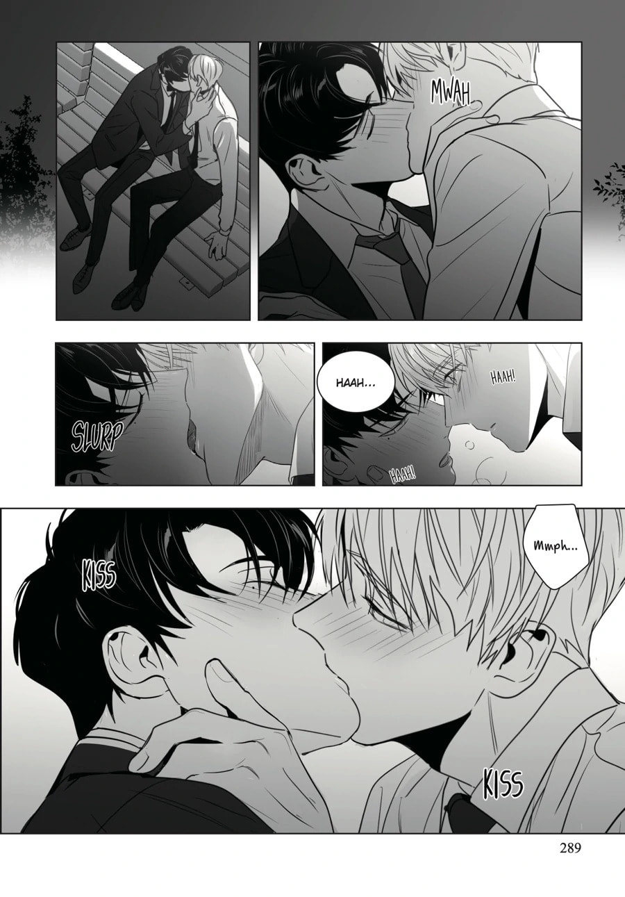 Read Lover Boy chapter 33 image 5 on Lezhin