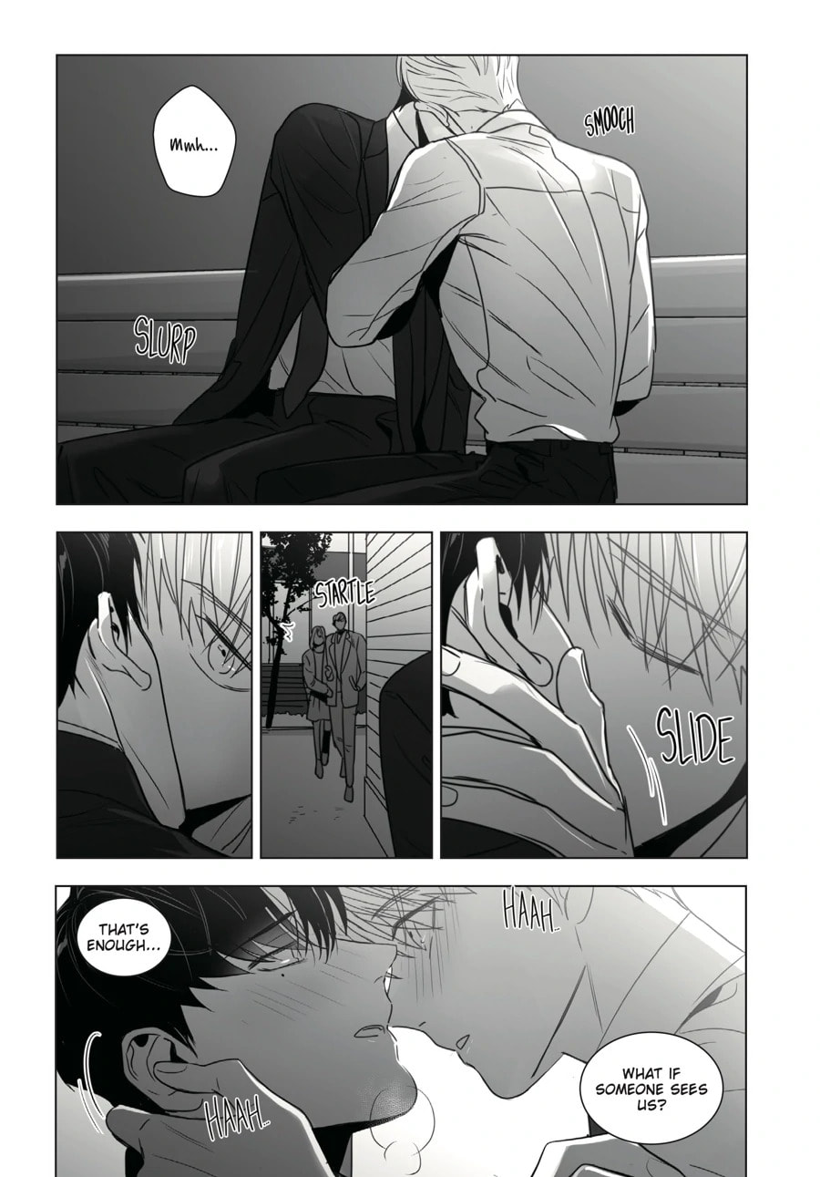Read Lover Boy chapter 33 image 6 on Lezhin