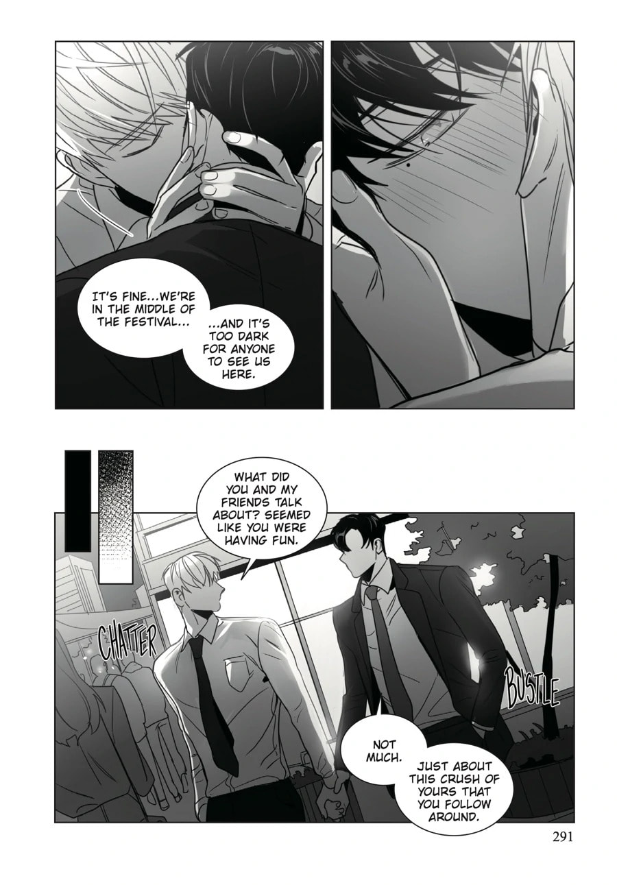 Read Lover Boy chapter 33 image 7 on Lezhin