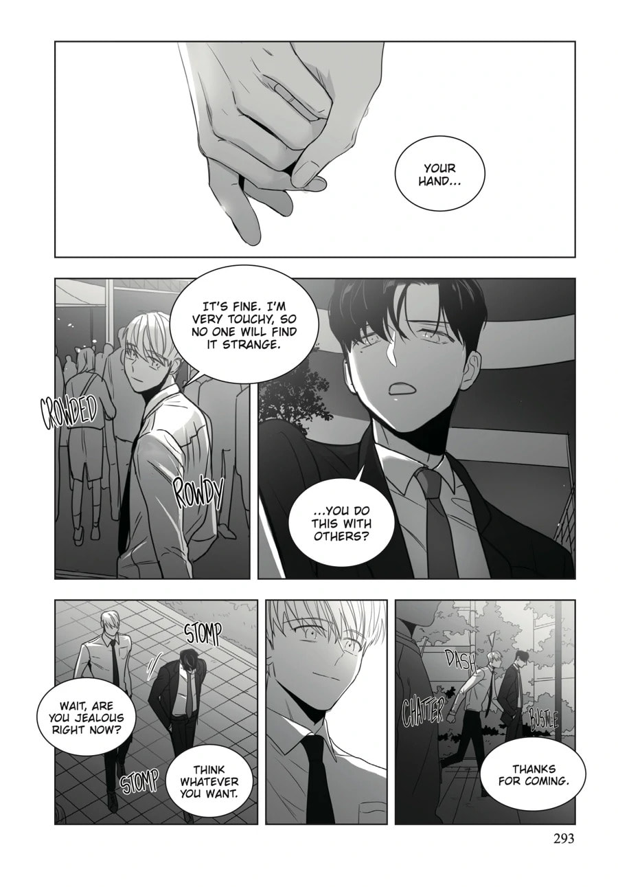Read Lover Boy chapter 33 image 9 on Lezhin
