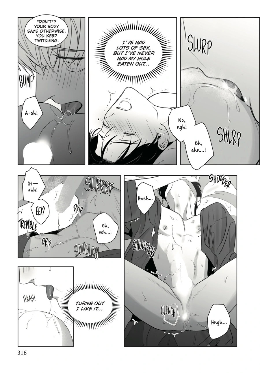 Read Lover Boy chapter 34 image 11 on Lezhin