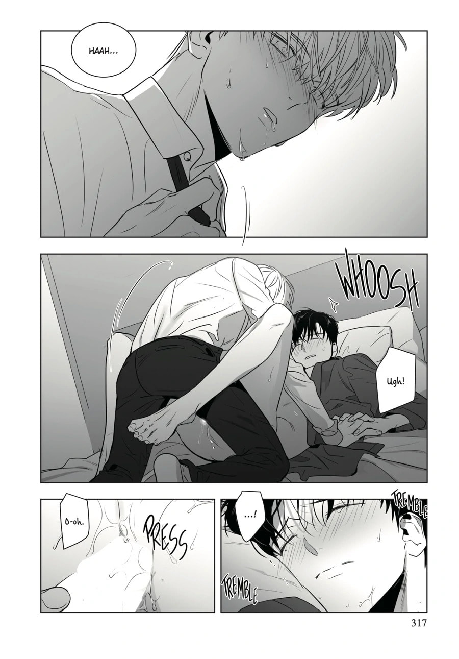 Read Lover Boy chapter 34 image 12 on Lezhin