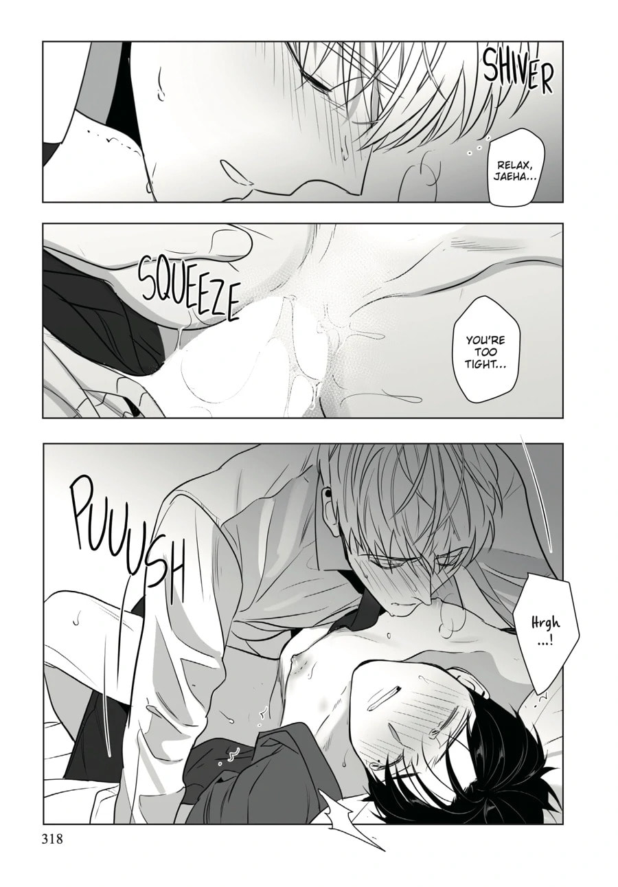 Read Lover Boy chapter 34 image 13 on Lezhin
