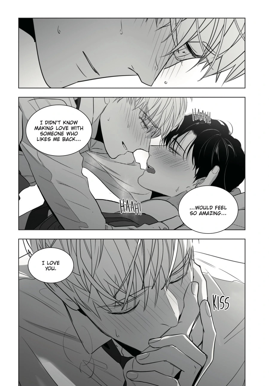 Read Lover Boy chapter 34 image 15 on Lezhin