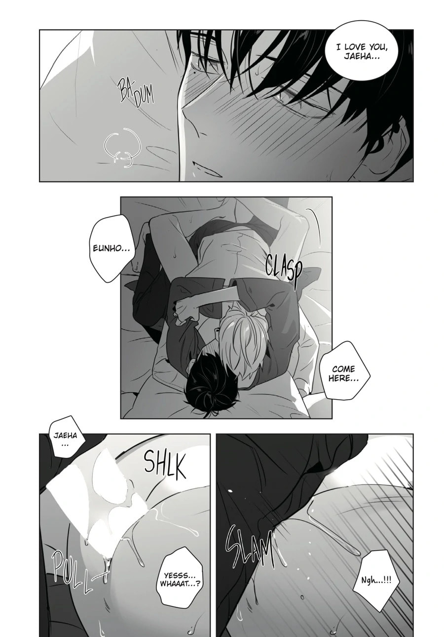 Read Lover Boy chapter 34 image 16 on Lezhin