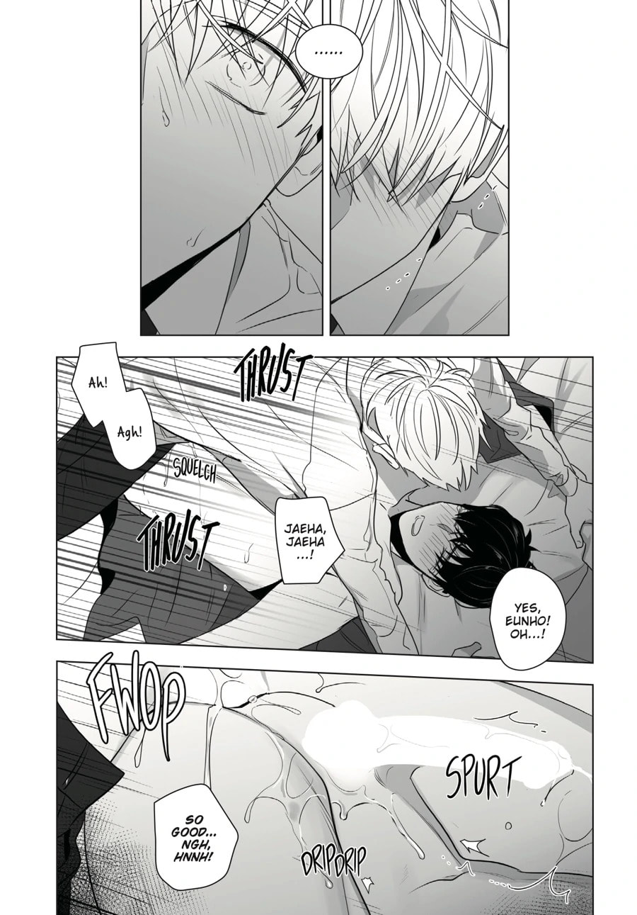 Read Lover Boy chapter 34 image 18 on Lezhin