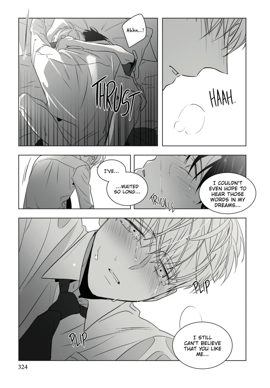 Read Lover Boy chapter 34 image 19 on Lezhin