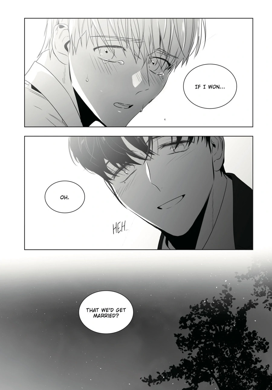 Read Lover Boy chapter 34 image 2 on Lezhin