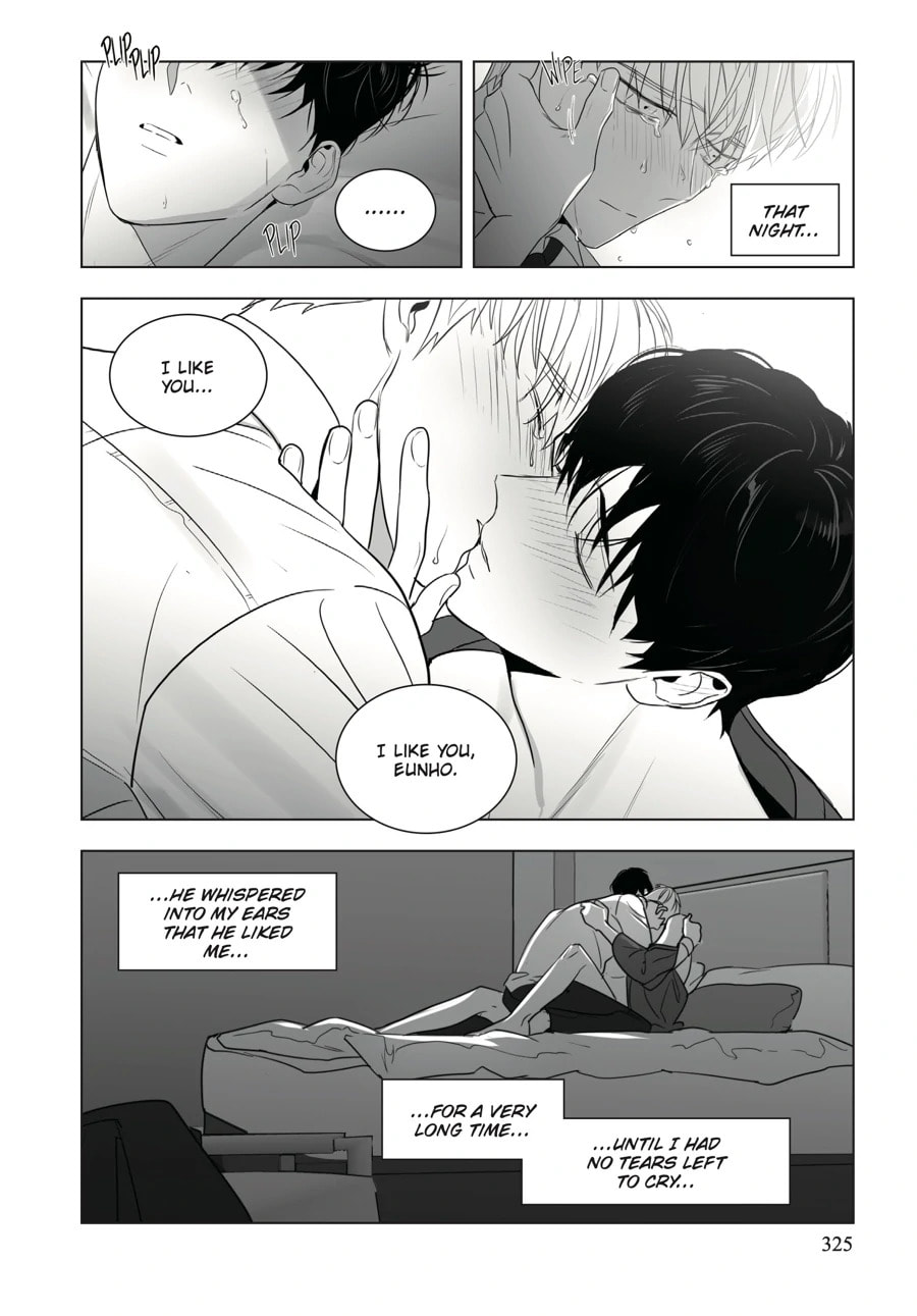 Read Lover Boy chapter 34 image 20 on Lezhin