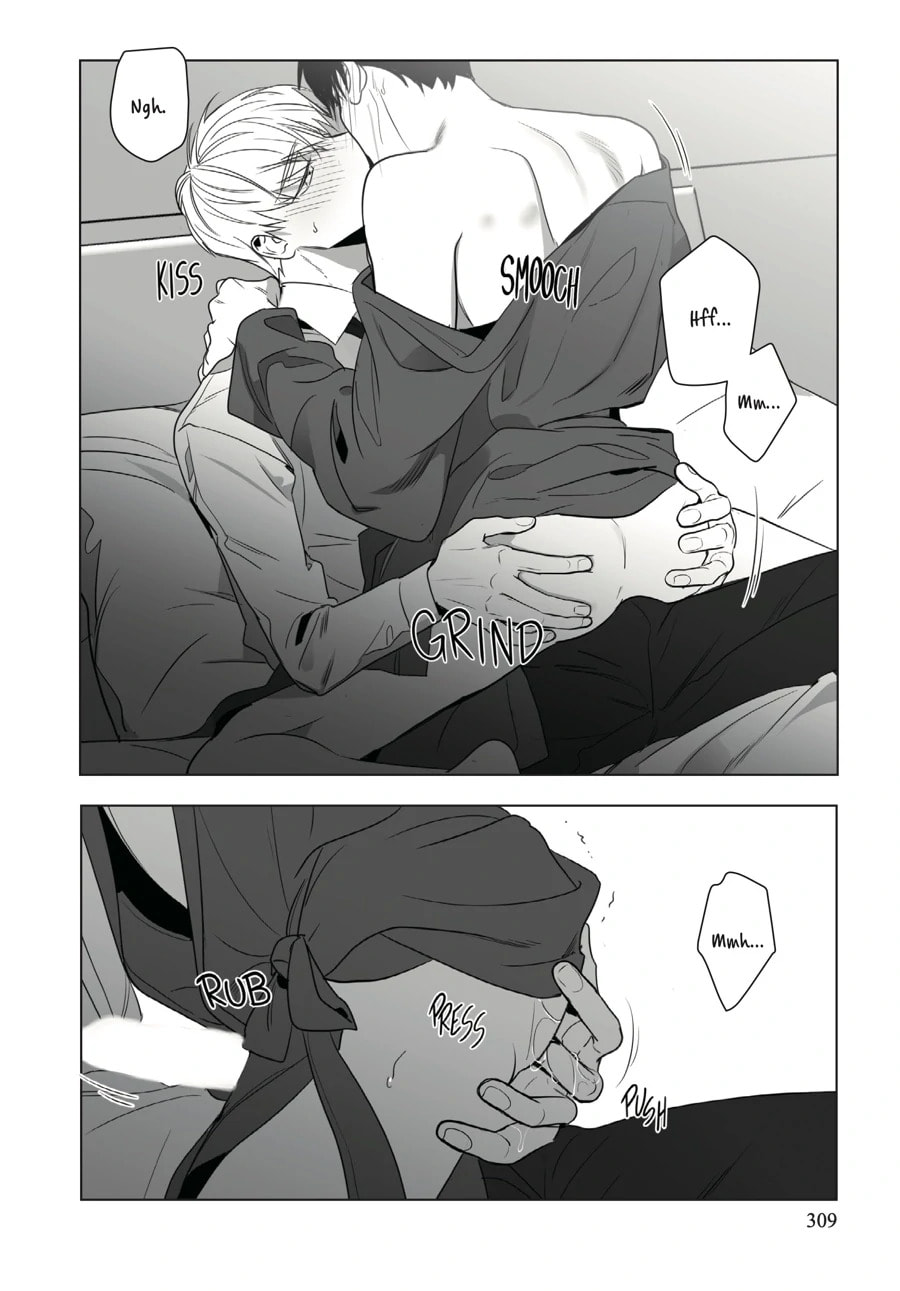 Read Lover Boy chapter 34 image 4 on Lezhin