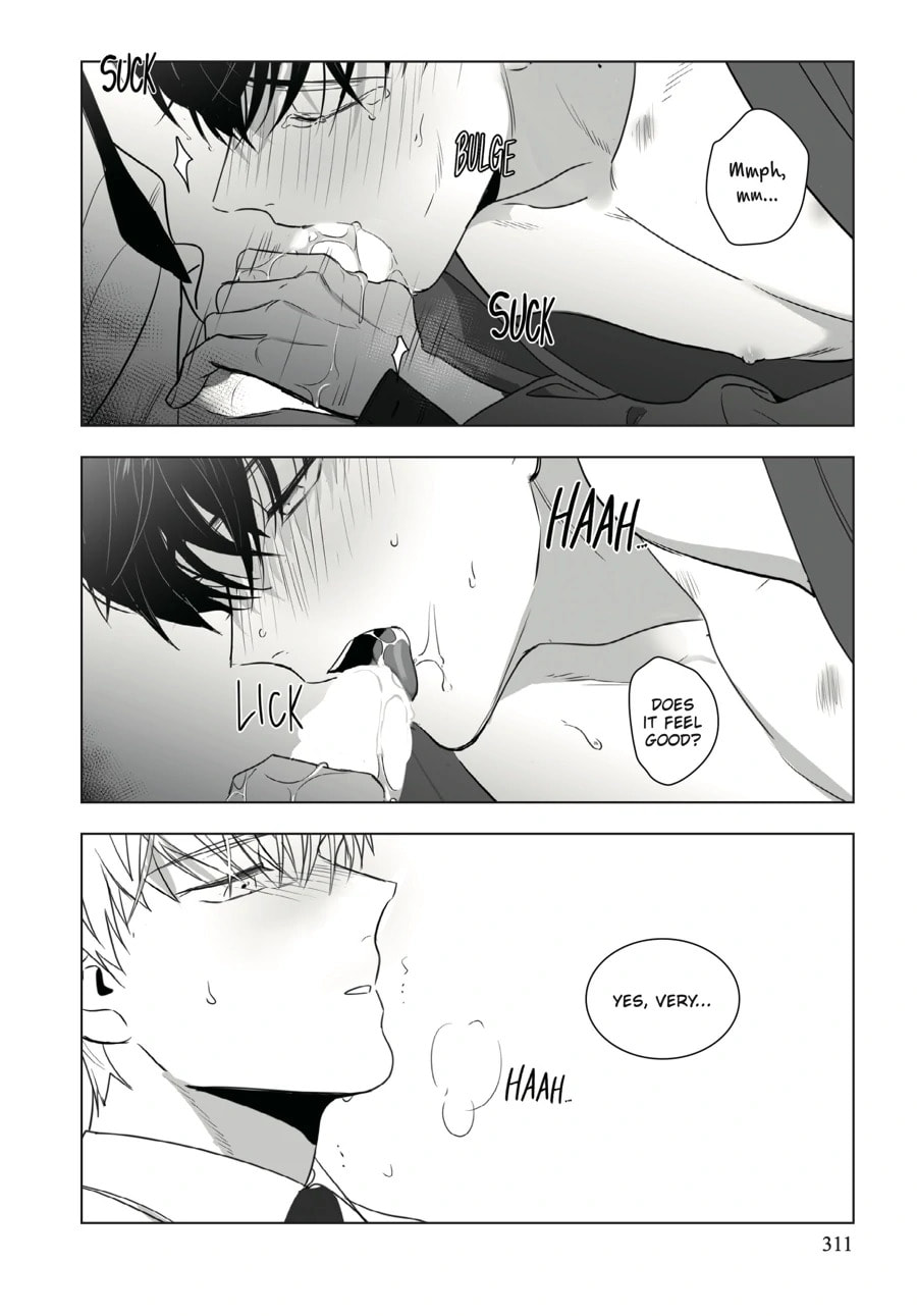 Read Lover Boy chapter 34 image 6 on Lezhin
