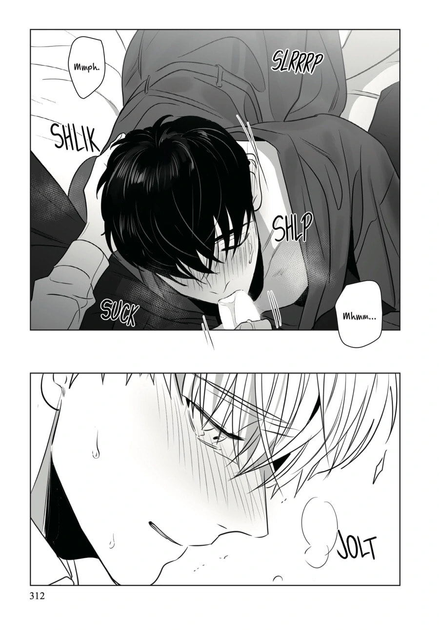 Read Lover Boy chapter 34 image 7 on Lezhin