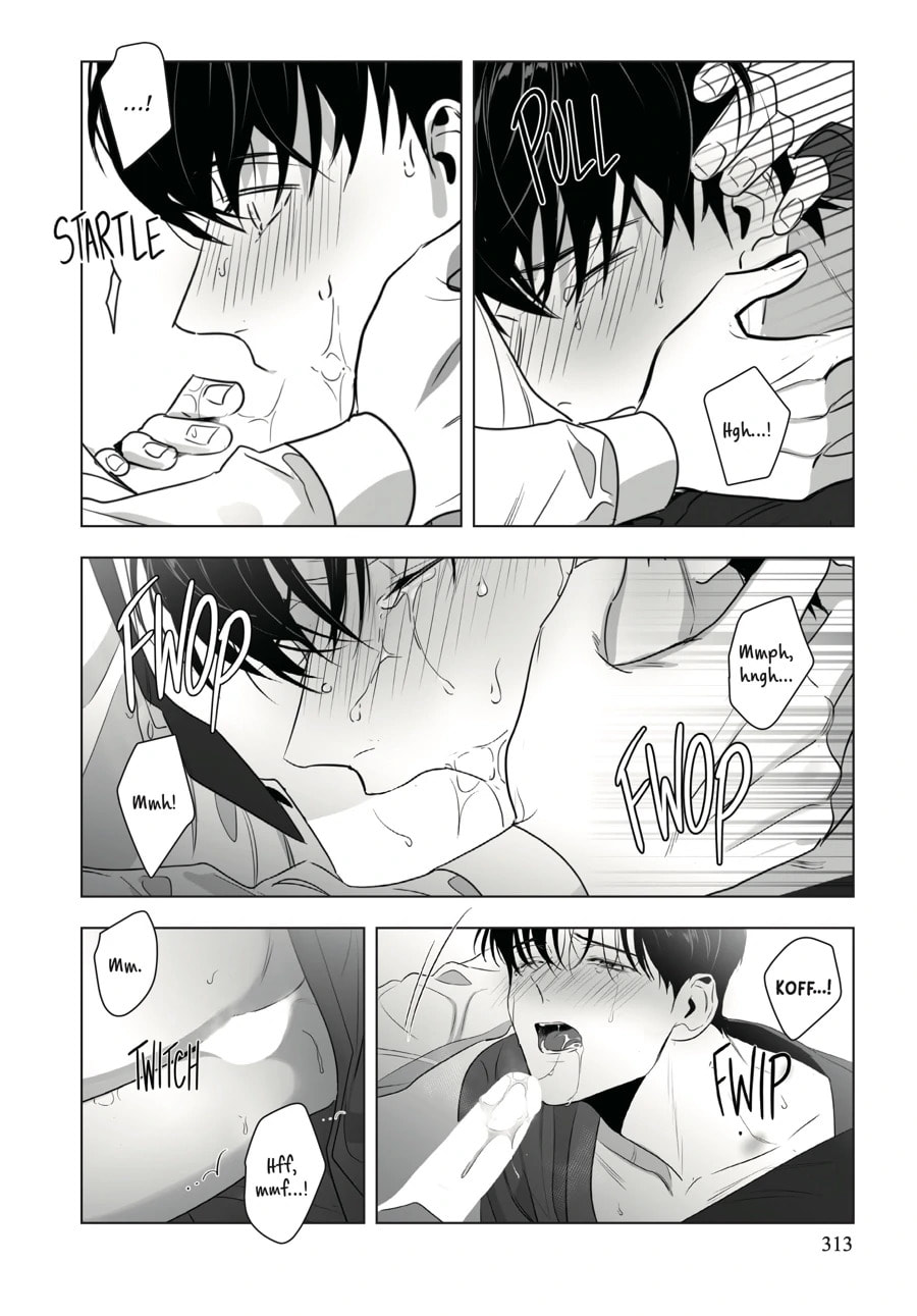 Read Lover Boy chapter 34 image 8 on Lezhin