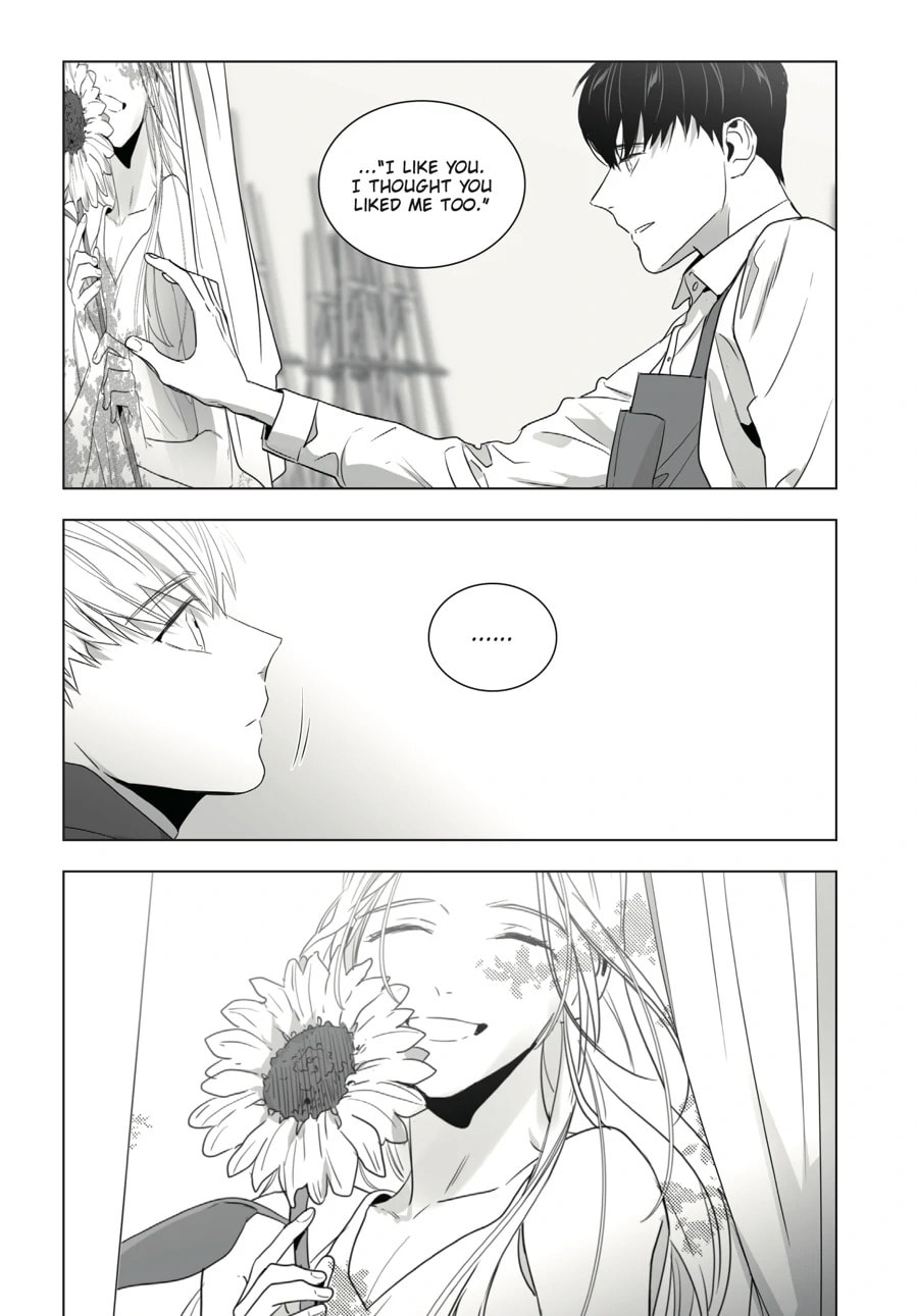 Read Lover Boy chapter 35 image 11 on Lezhin