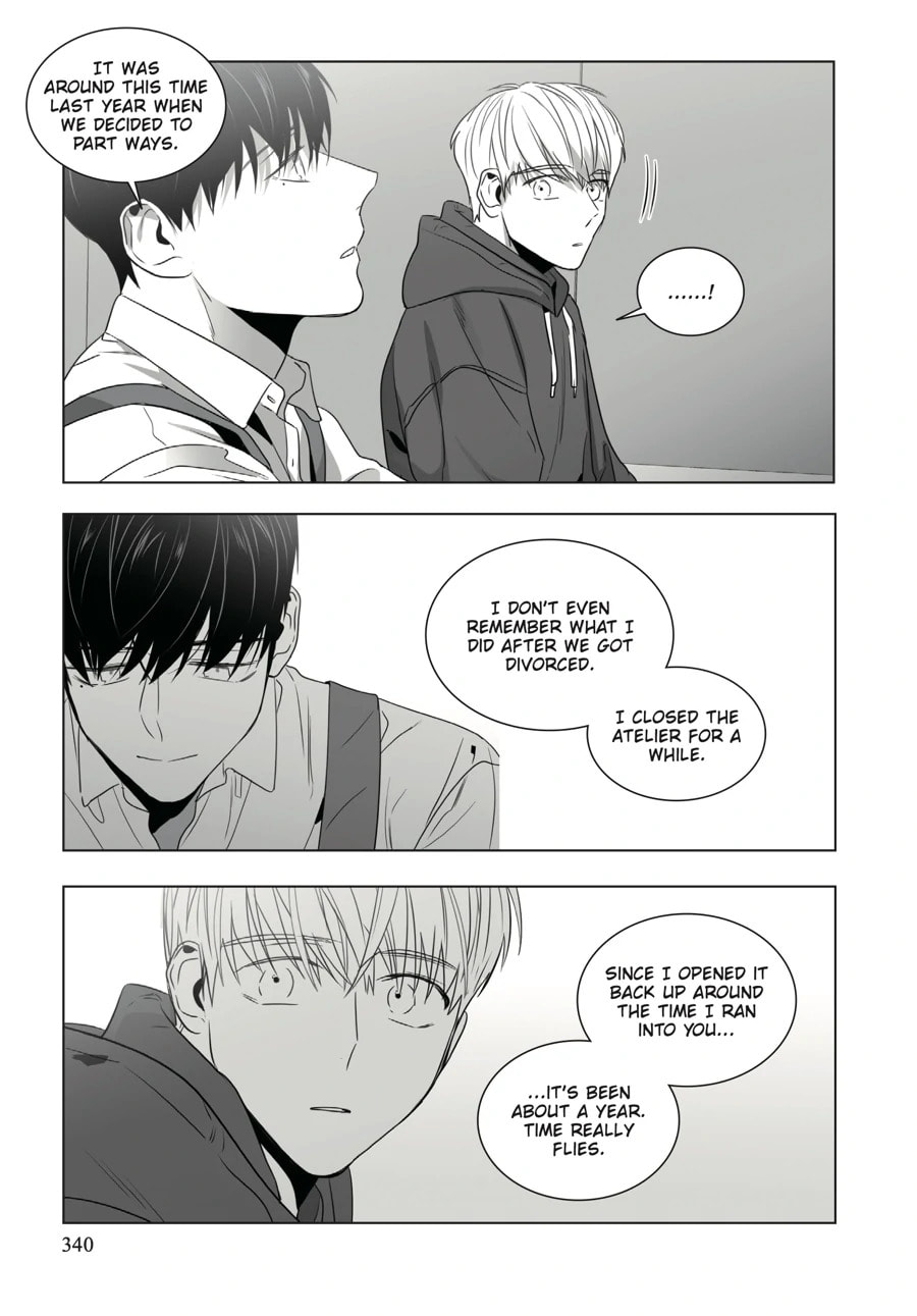 Read Lover Boy chapter 35 image 13 on Lezhin