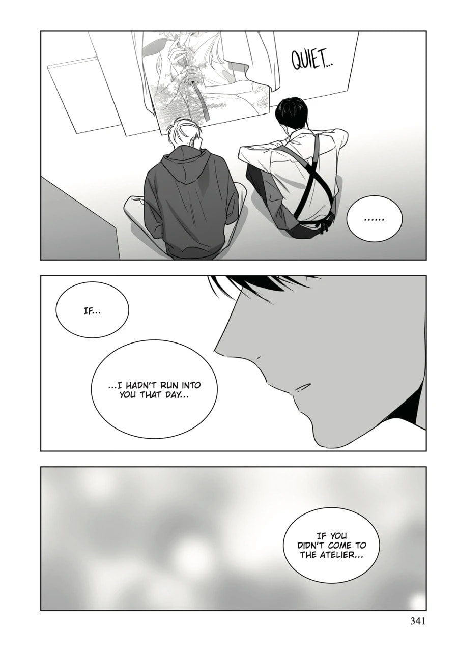 Read Lover Boy chapter 35 image 14 on Lezhin