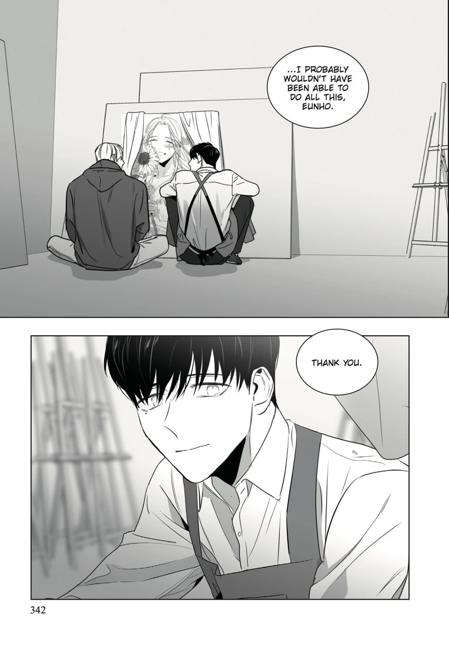 Read Lover Boy chapter 35 image 15 on Lezhin