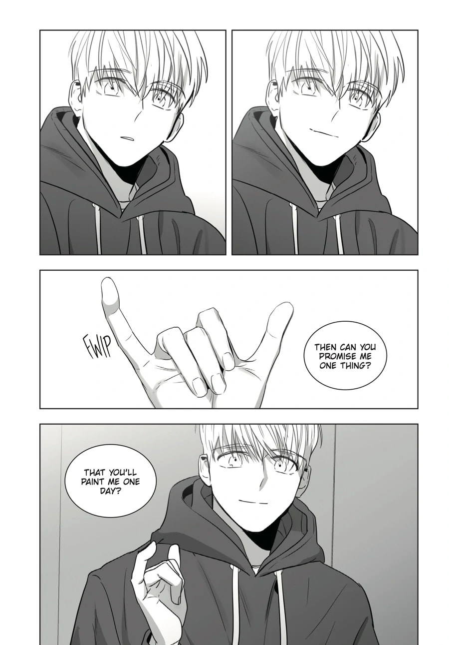 Read Lover Boy chapter 35 image 16 on Lezhin