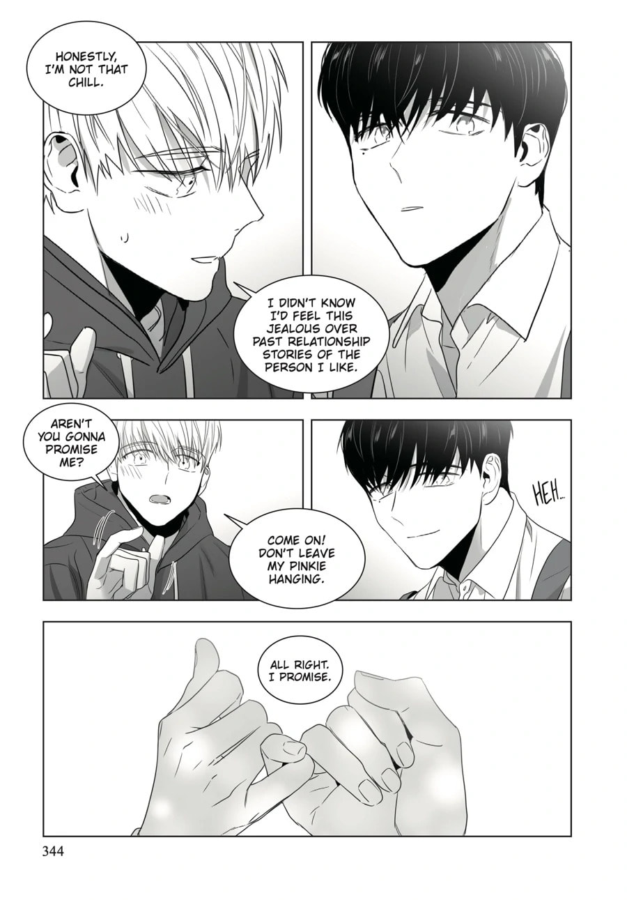 Read Lover Boy chapter 35 image 17 on Lezhin