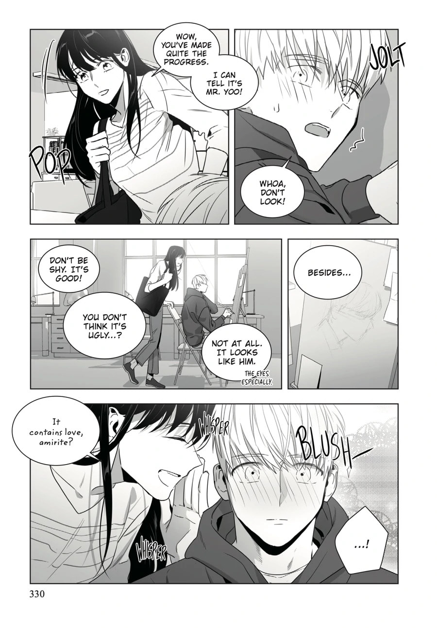 Read Lover Boy chapter 35 image 3 on Lezhin