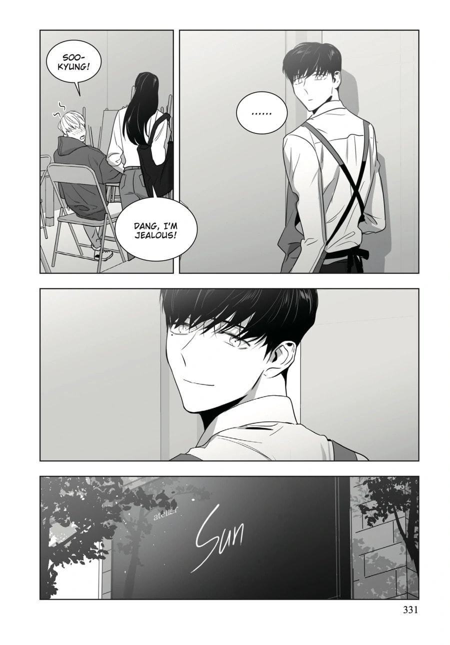 Read Lover Boy chapter 35 image 4 on Lezhin