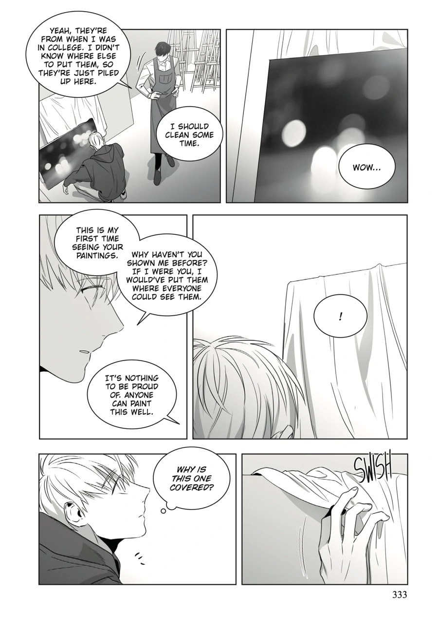 Read Lover Boy chapter 35 image 6 on Lezhin