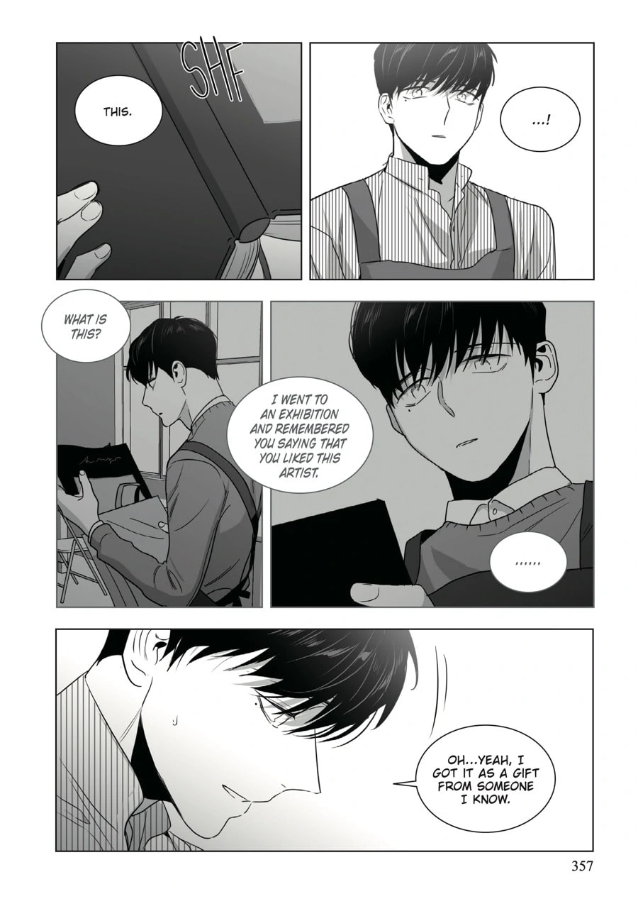 Read Lover Boy chapter 36 image 10 on Lezhin