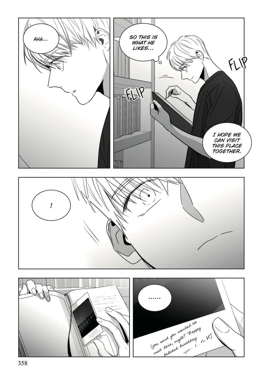Read Lover Boy chapter 36 image 11 on Lezhin