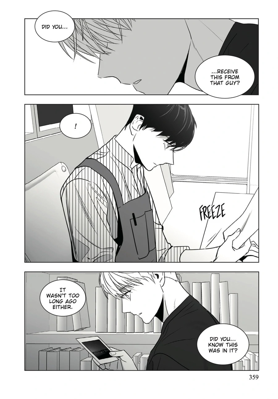 Read Lover Boy chapter 36 image 12 on Lezhin