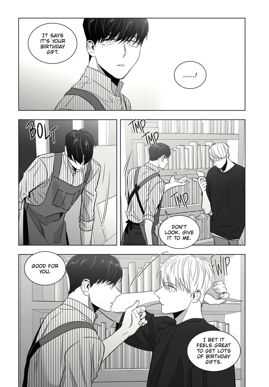 Read Lover Boy chapter 36 image 13 on Lezhin