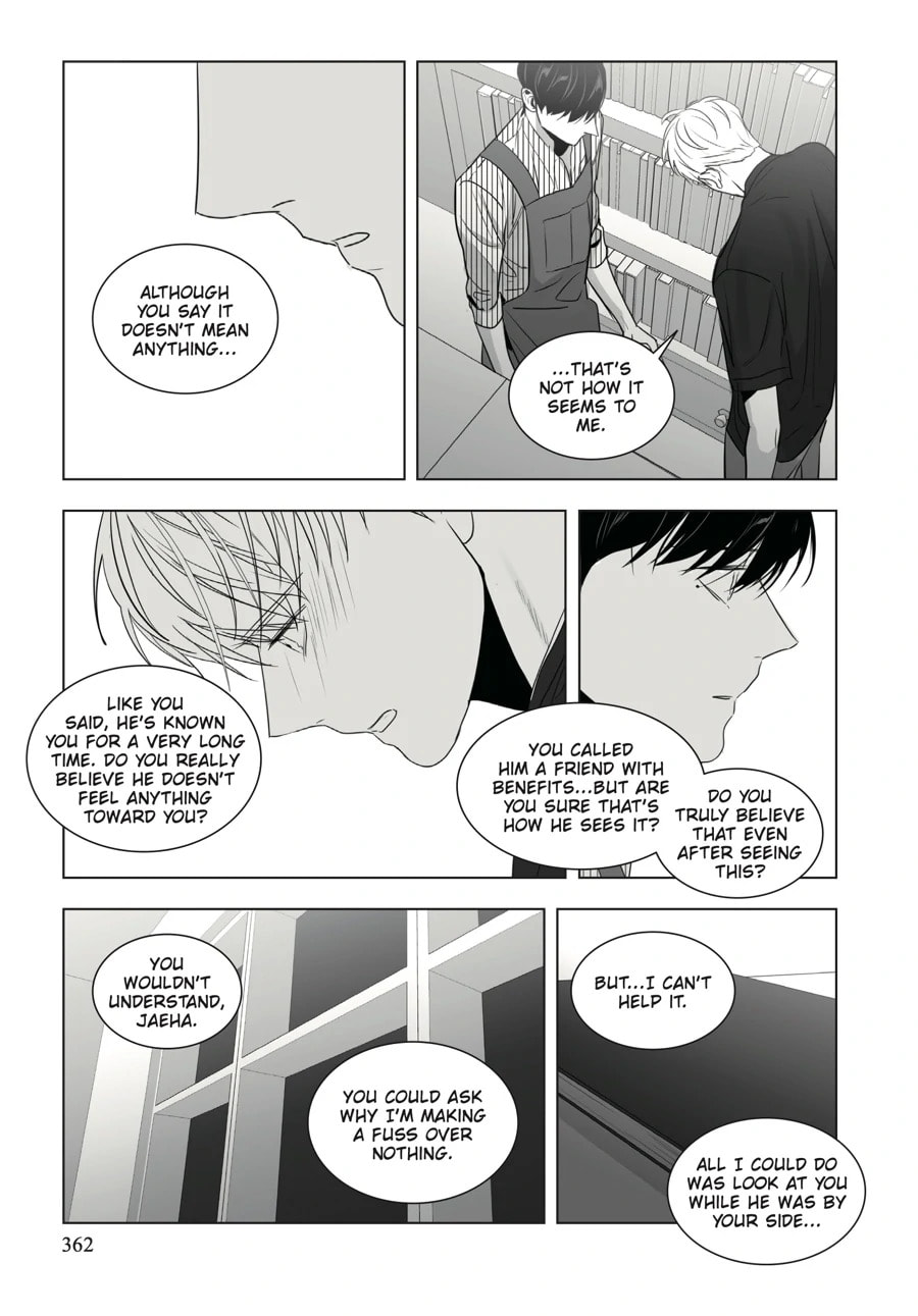 Read Lover Boy chapter 36 image 15 on Lezhin