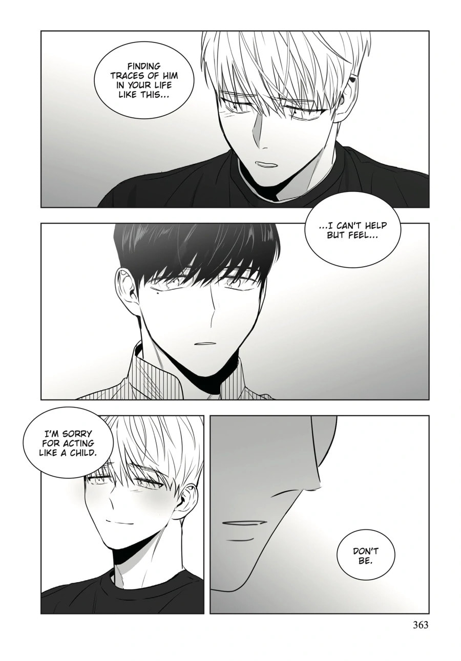 Read Lover Boy chapter 36 image 16 on Lezhin