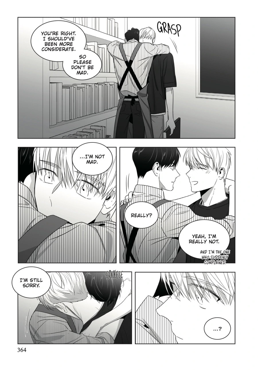 Read Lover Boy chapter 36 image 17 on Lezhin