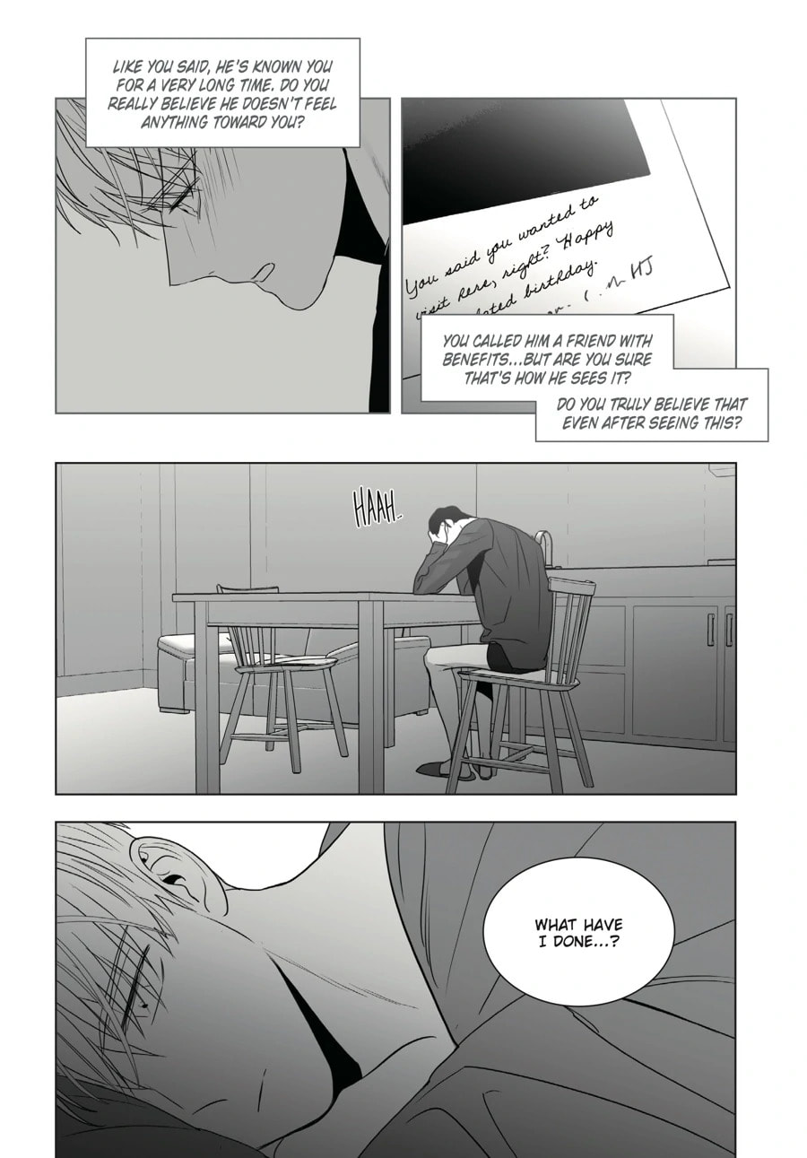 Read Lover Boy chapter 36 image 19 on Lezhin
