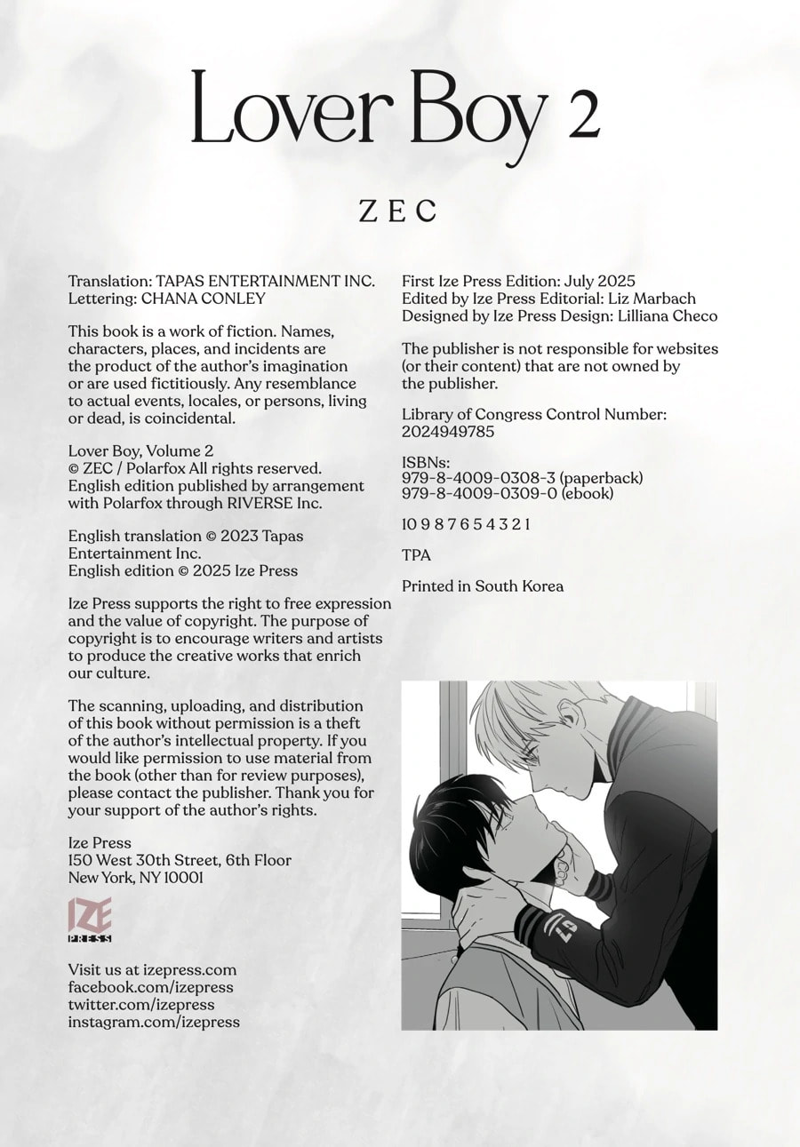 Read Lover Boy chapter 36 image 21 on Lezhin