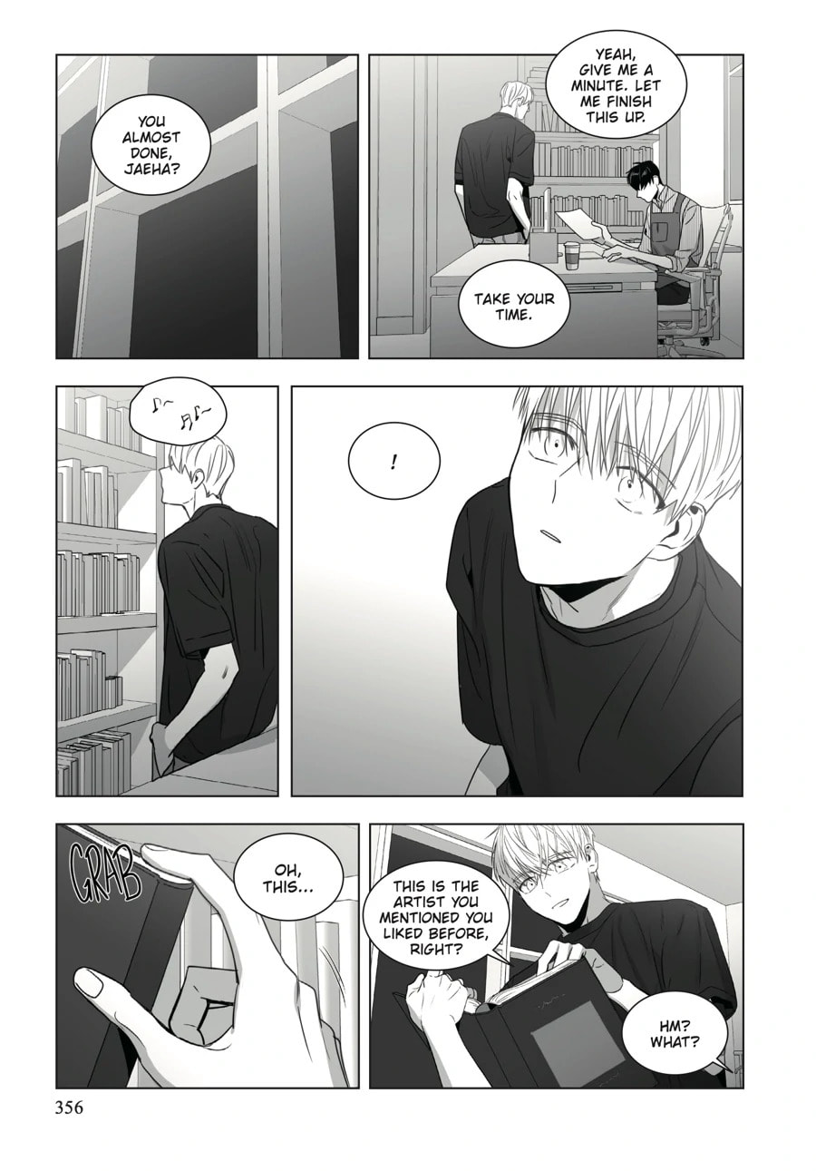 Read Lover Boy chapter 36 image 9 on Lezhin