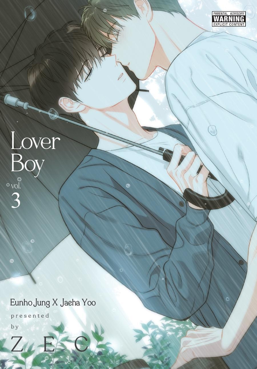 Read Lover Boy chapter 37 image 0 on Lezhin
