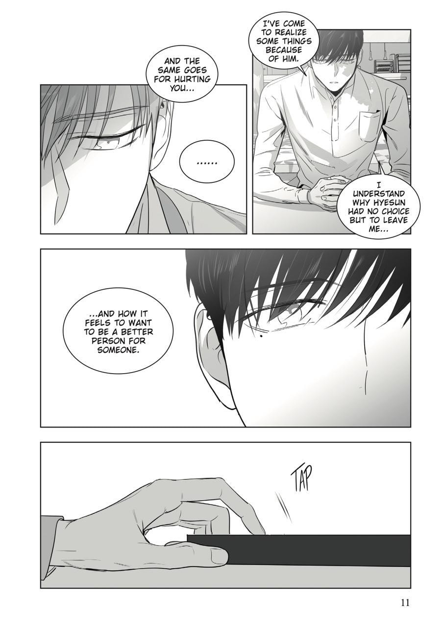 Read Lover Boy chapter 37 image 11 on Lezhin