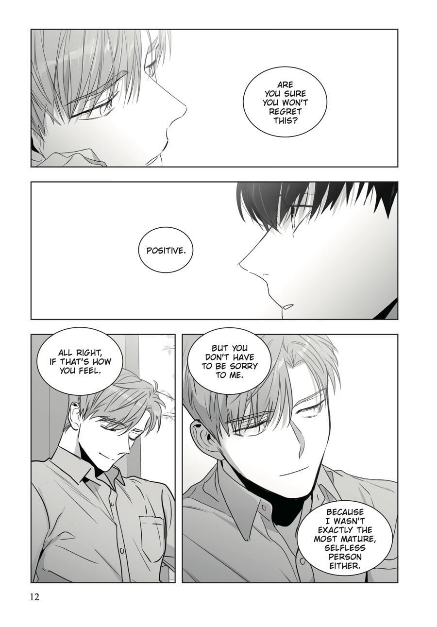 Read Lover Boy chapter 37 image 12 on Lezhin