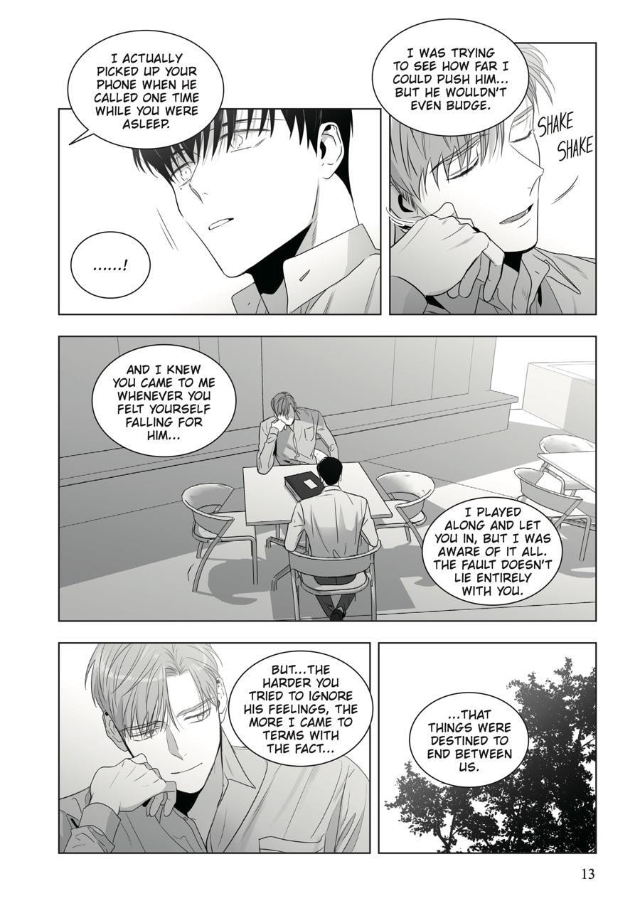 Read Lover Boy chapter 37 image 13 on Lezhin