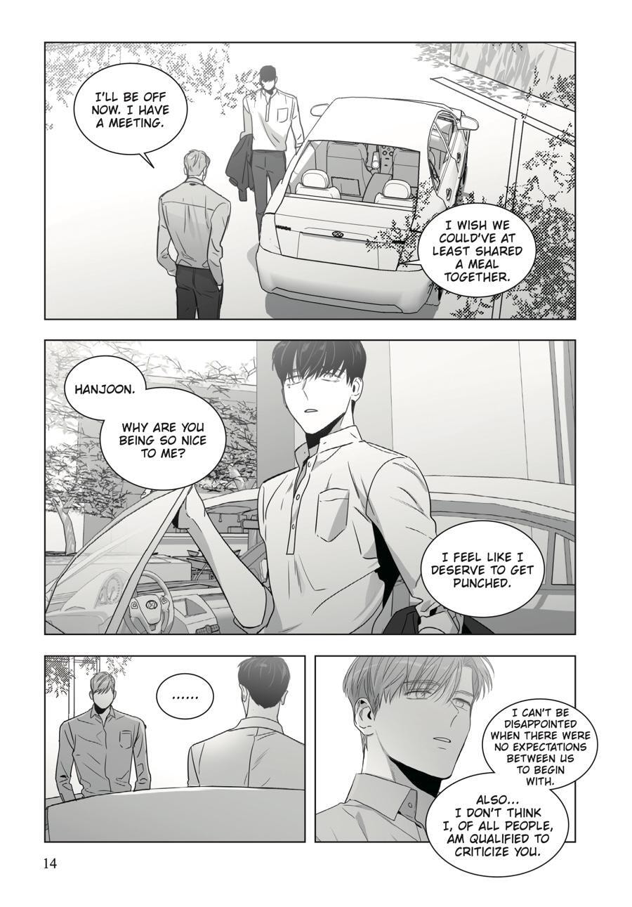 Read Lover Boy chapter 37 image 14 on Lezhin
