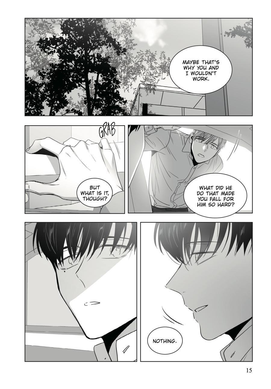 Read Lover Boy chapter 37 image 15 on Lezhin