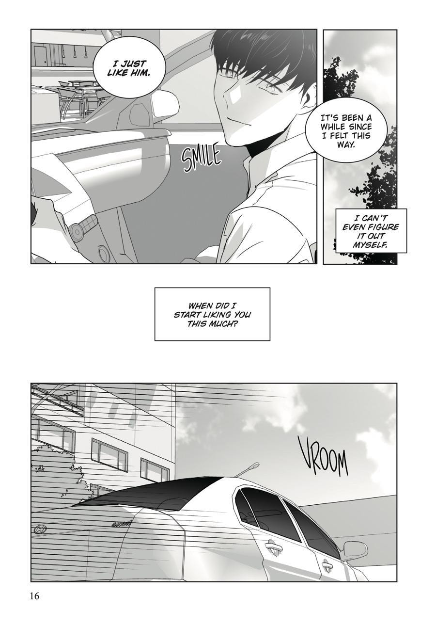 Read Lover Boy chapter 37 image 16 on Lezhin