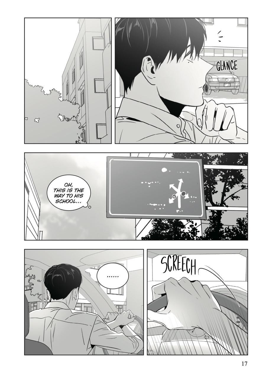 Read Lover Boy chapter 37 image 17 on Lezhin