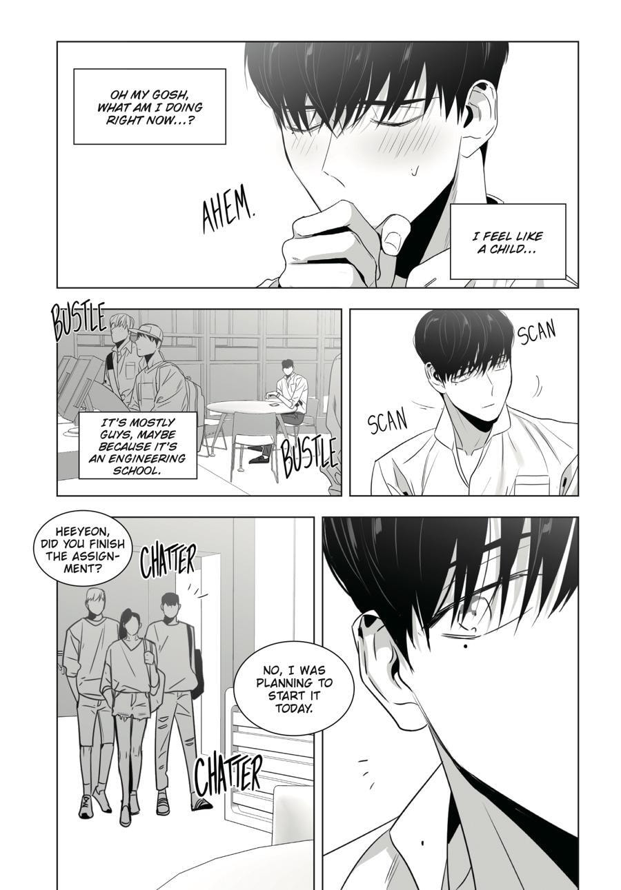 Read Lover Boy chapter 37 image 19 on Lezhin
