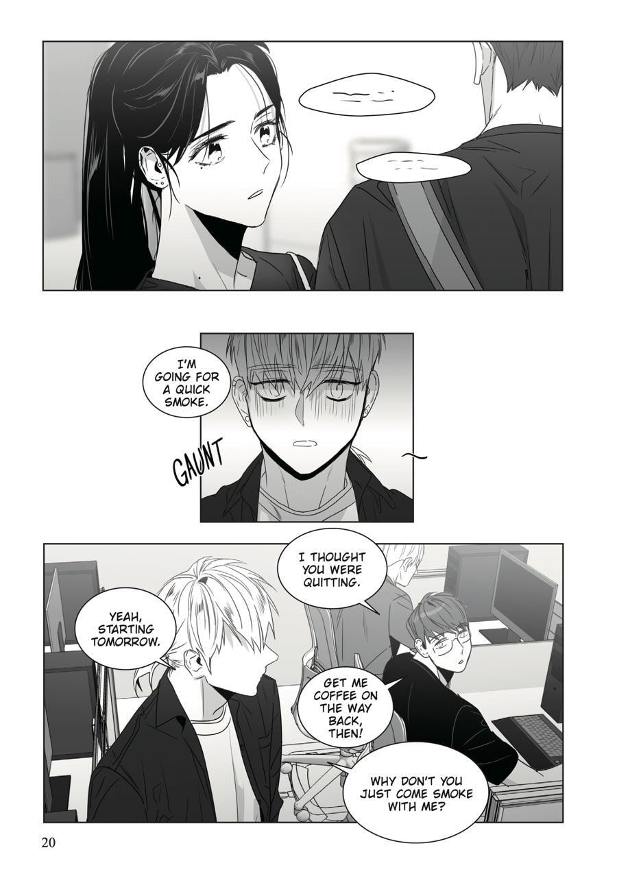 Read Lover Boy chapter 37 image 20 on Lezhin